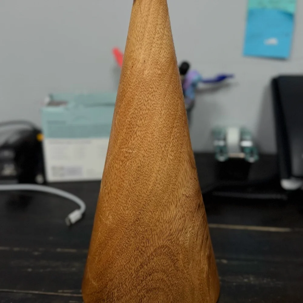 West Elm elegant wooden